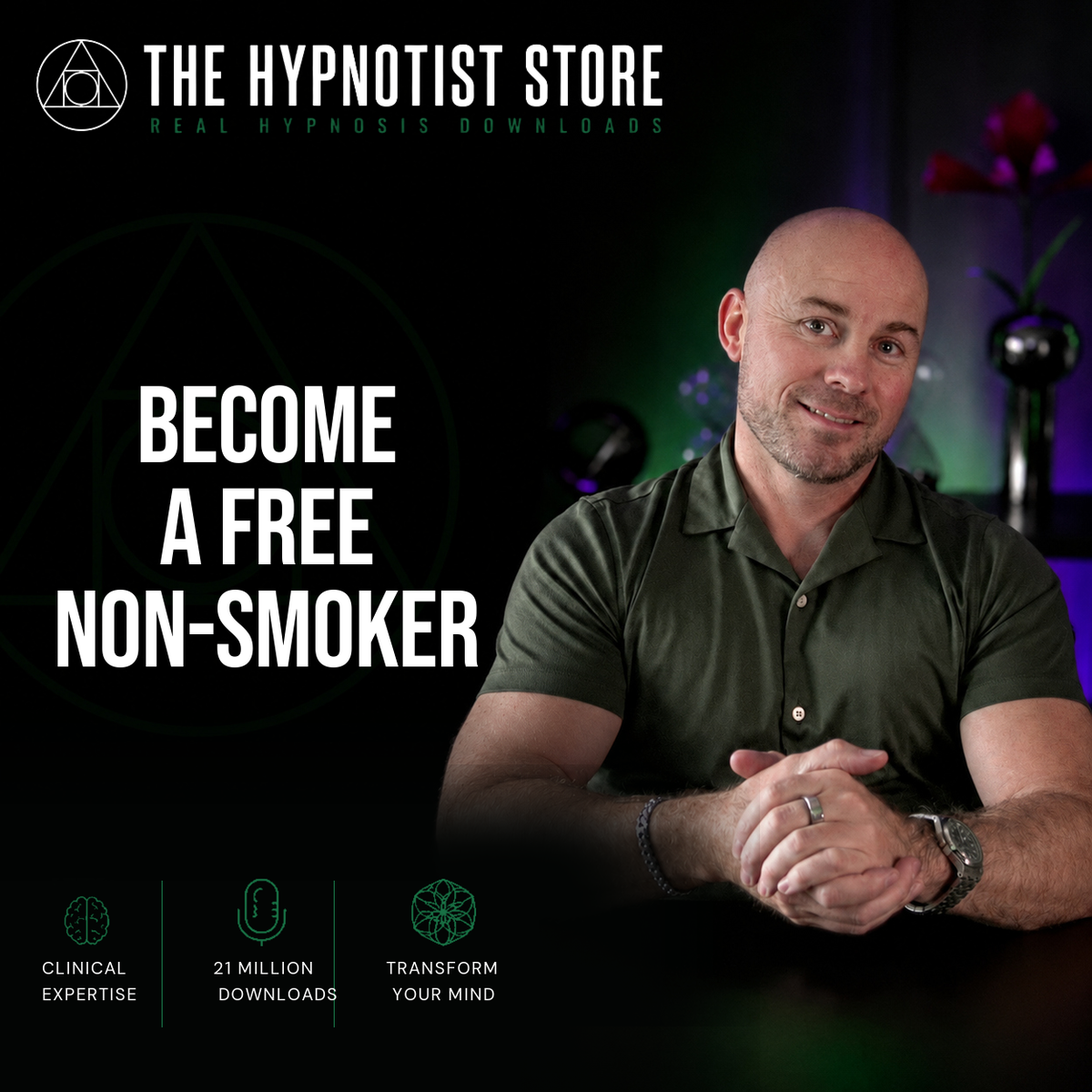 You Are Already a Non-Smoker Hypnosis