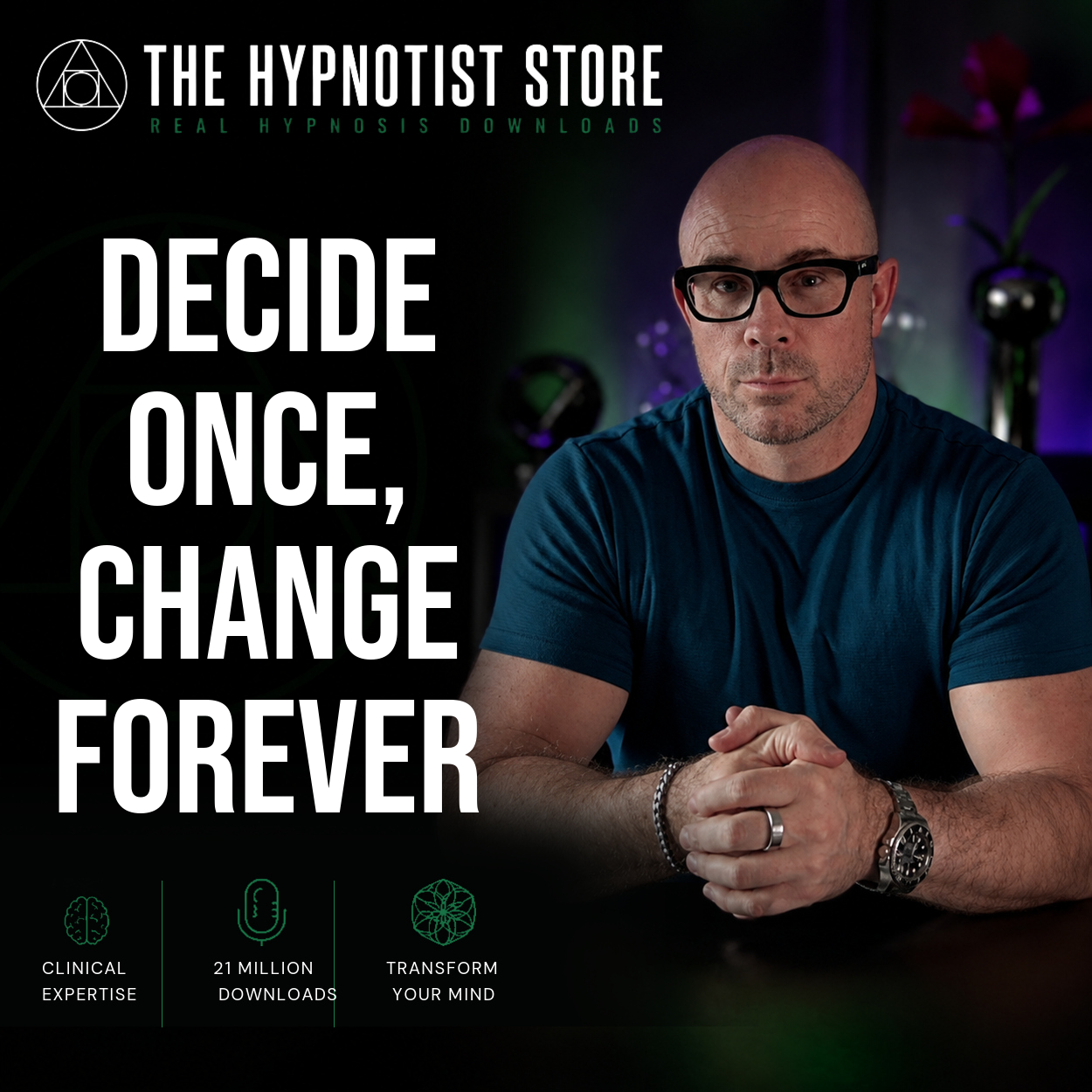 The Decisiveness to Make a Healthy Change