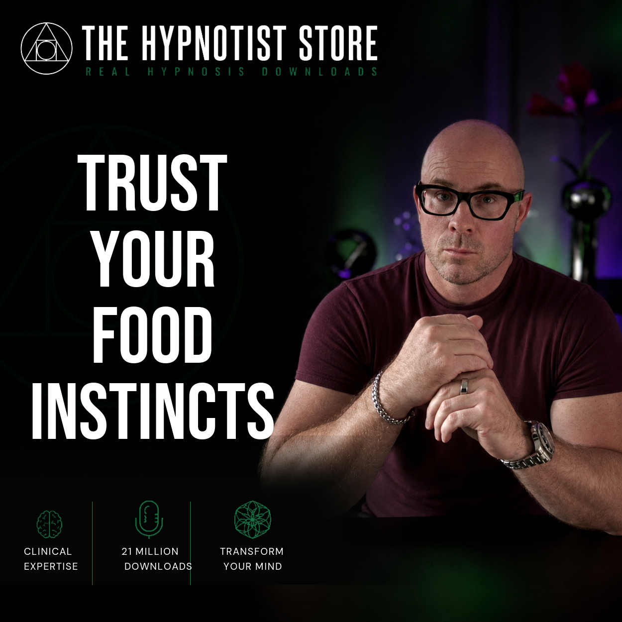 Hypnosis to Escape the Prison Camp of Control and Punishment