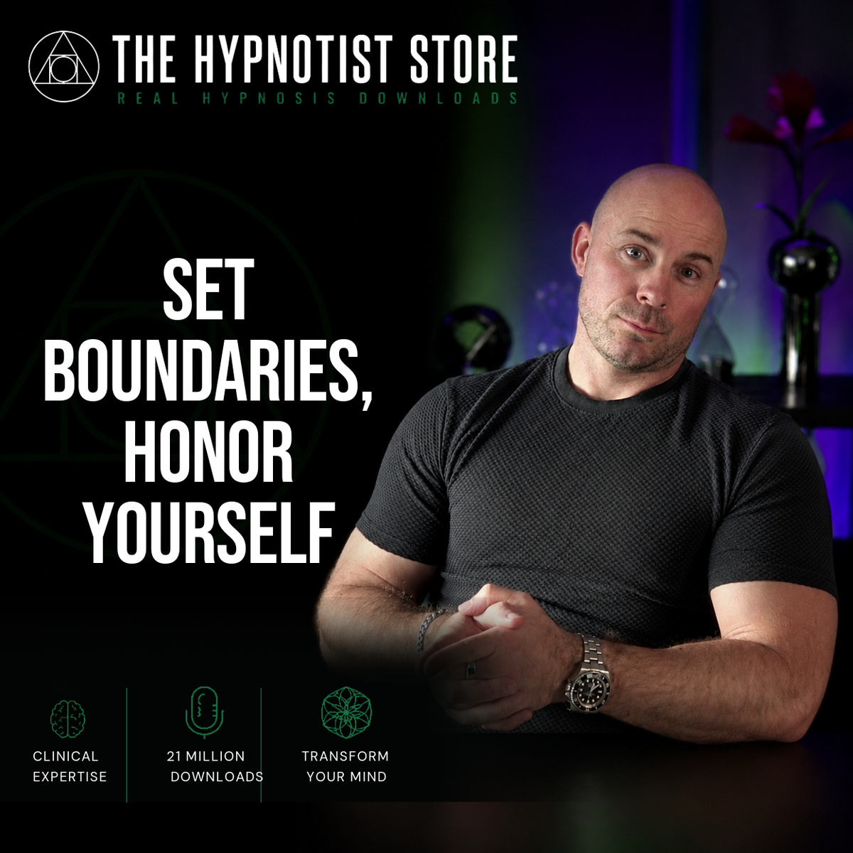 Hypnosis to Be Positively Selfish