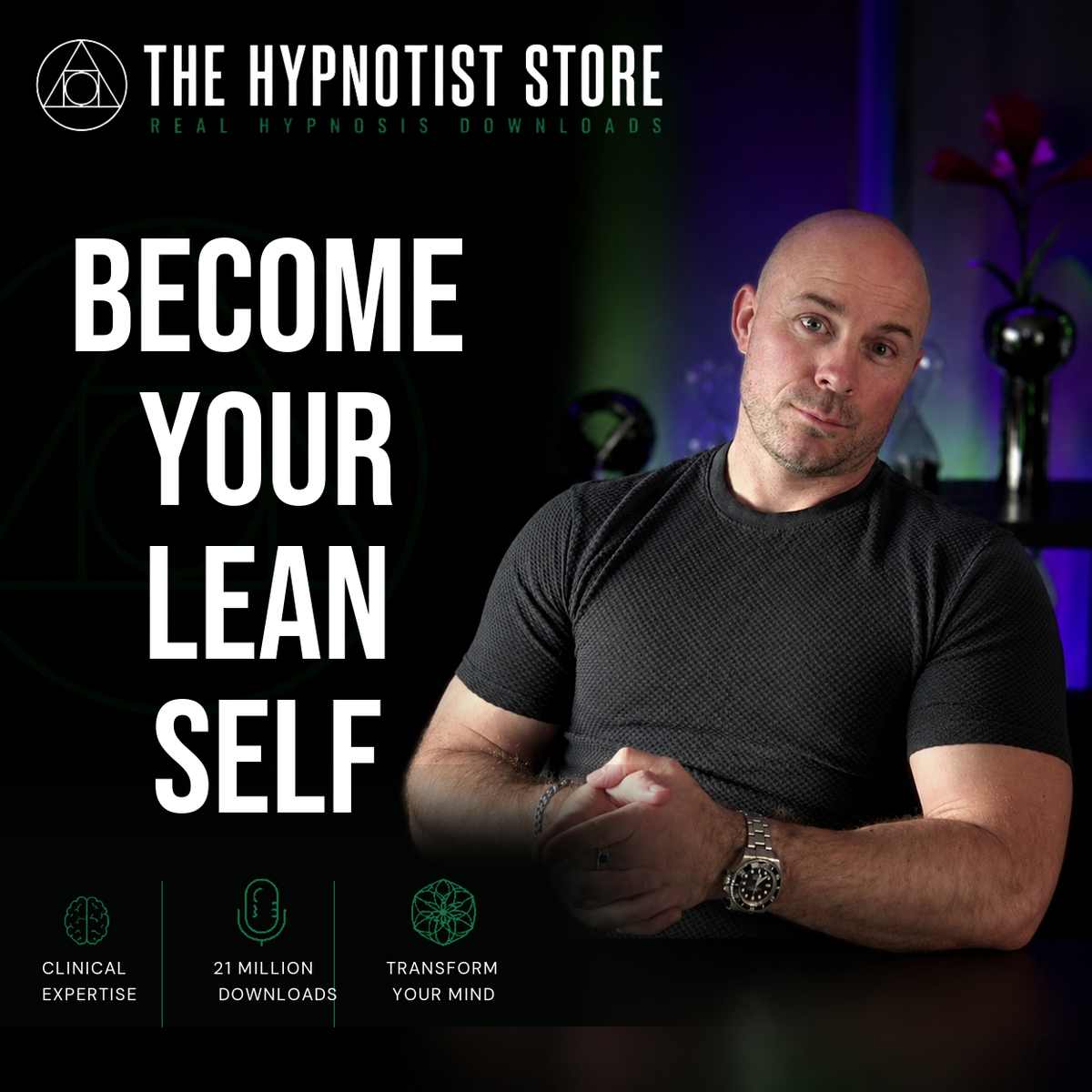 Identity-Based Weight Loss - Hypnosis to Reprogram Food Choices and Reduce Cravings