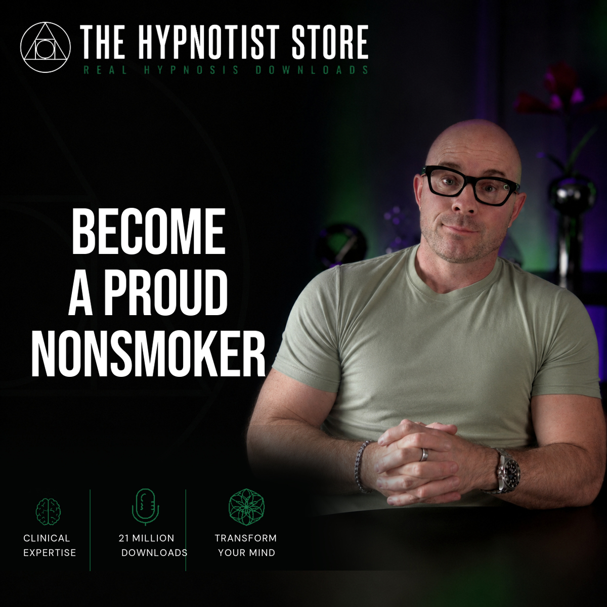 Hypnosis to Break the Smoking Habit