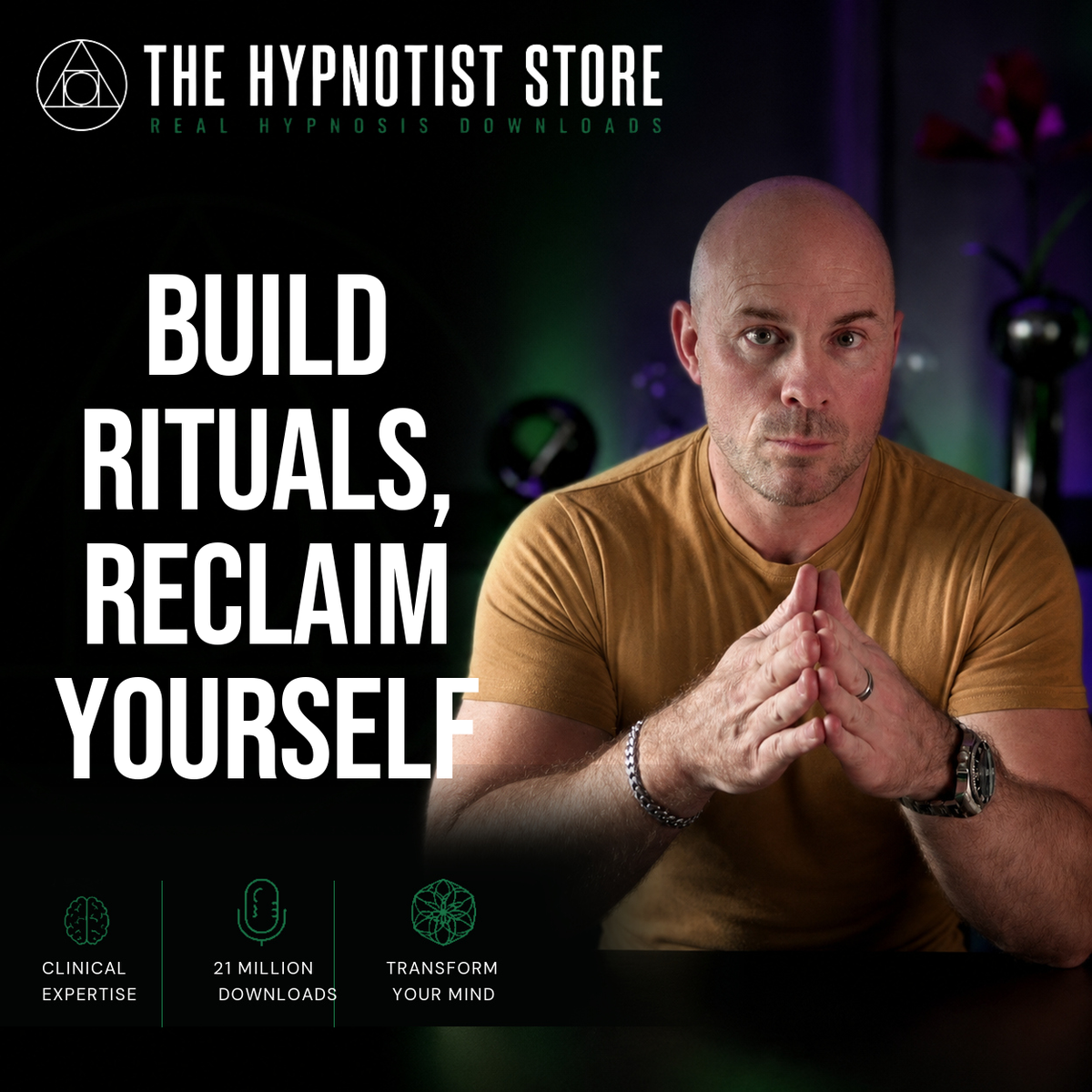 Hypnosis to Establish New Rituals and Routines for an Optimistic Future
