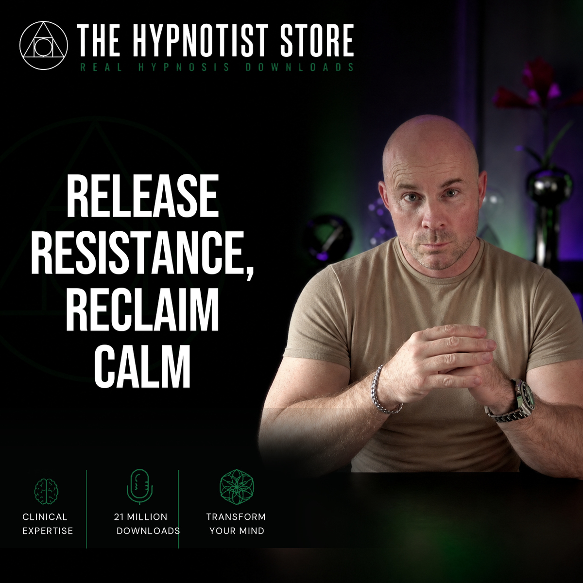 What Resists Persists - The Ancient Truth That Eliminates Stress Better Than Any Medication