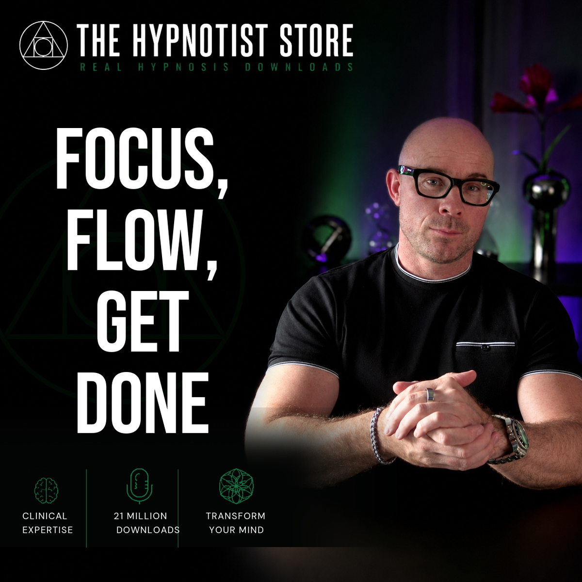 Productivity Hypnosis by Harnessing the Supercomputer of Your Mind