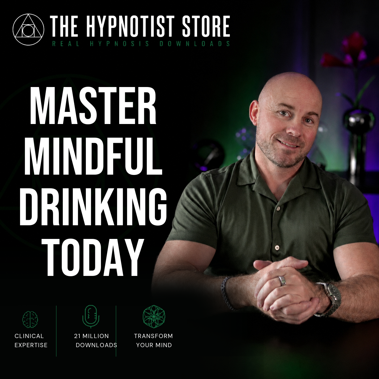 Alcohol Hypnosis to Make the Game of Drinking Winnable