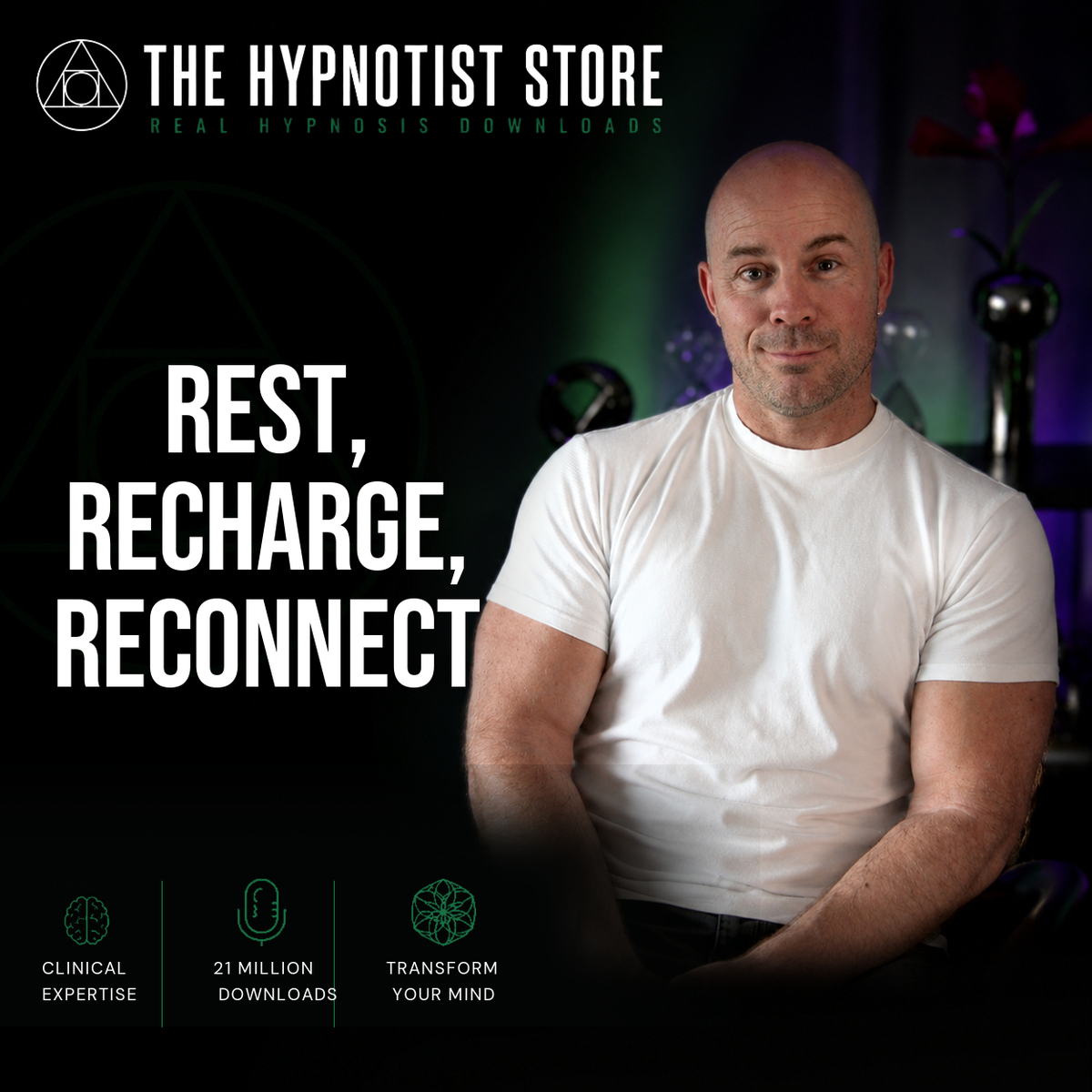 The Wise Woodcutter - Hypnosis for Self Care and Vulnerability