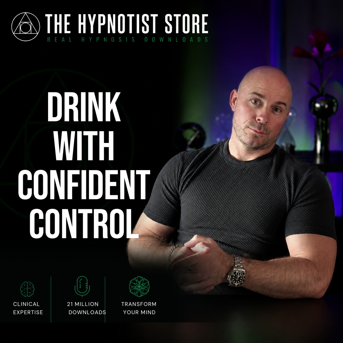 Hypnosis for Intentional Alcohol Reduction