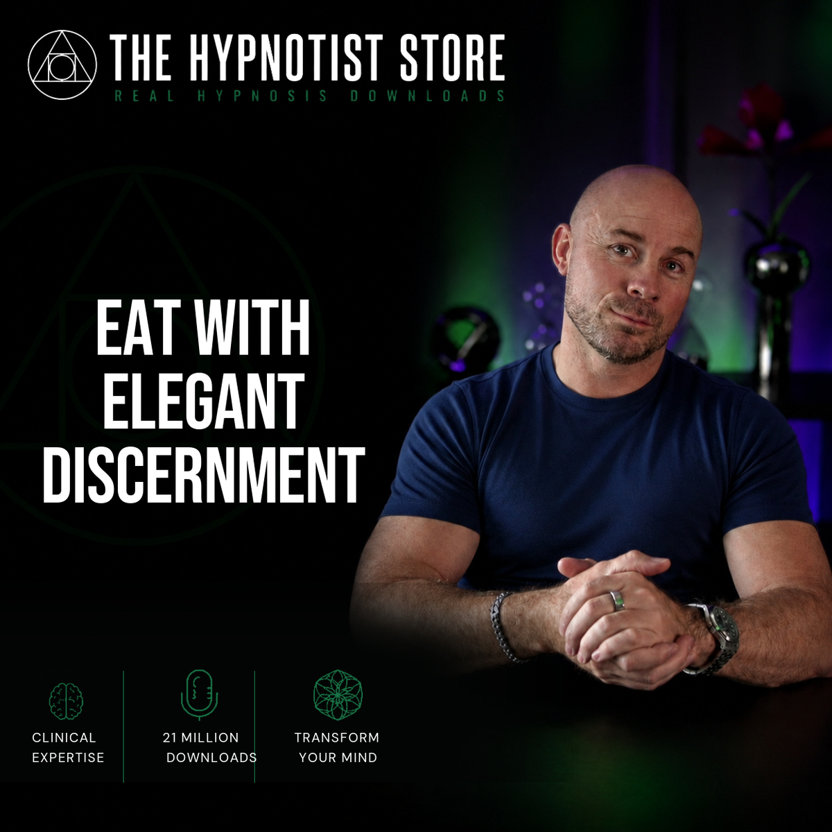 The Greedy Pig Protocol - Hypnosis to Eat Less