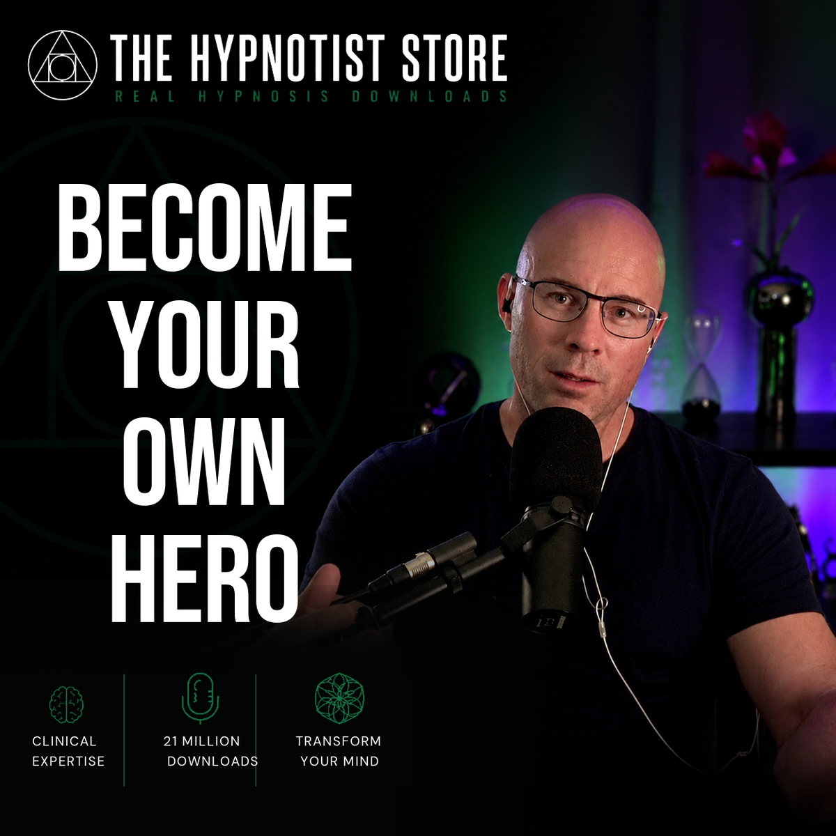 The Hero's Journey of Transformation and Acceptance
