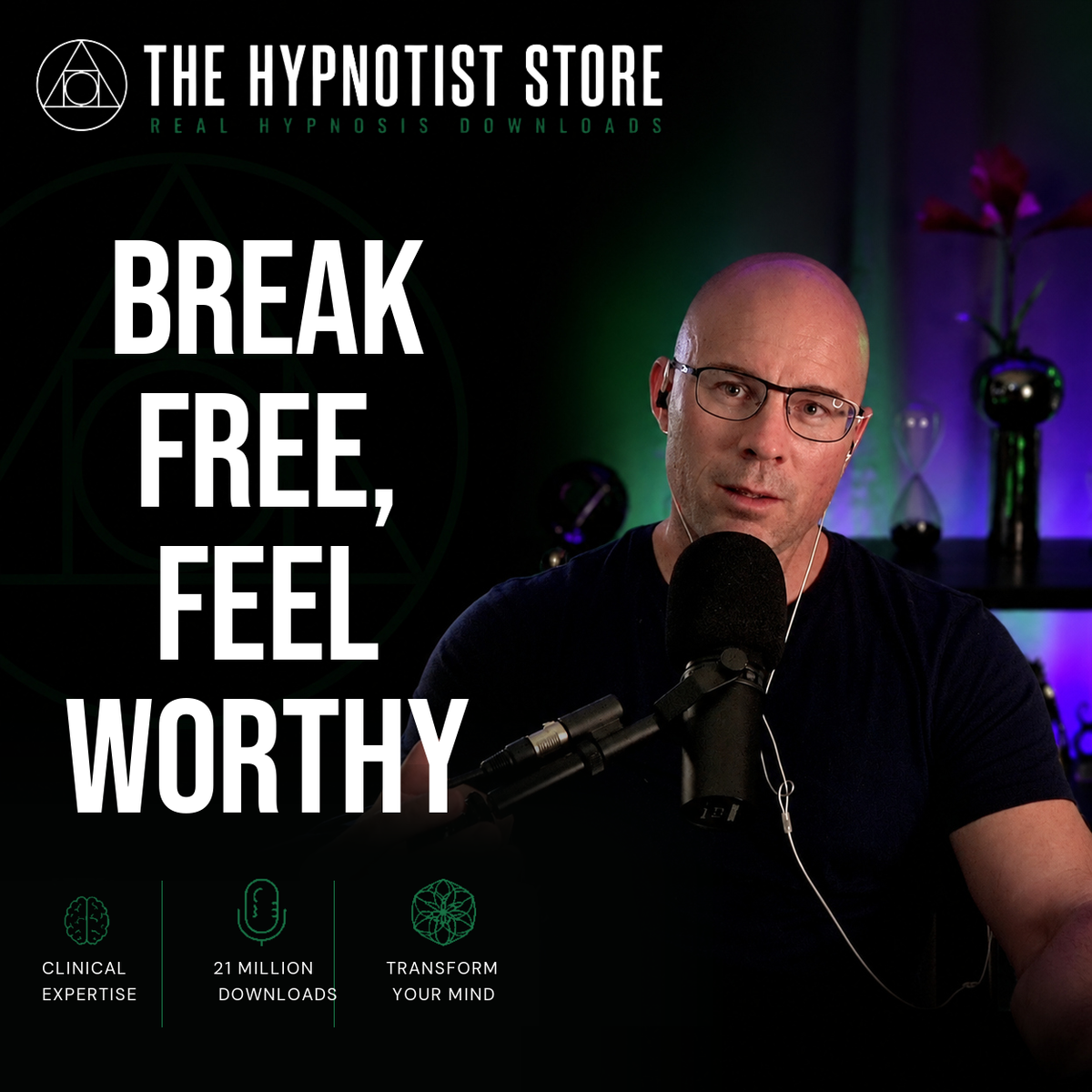 Escaping the Trap of Unworthiness