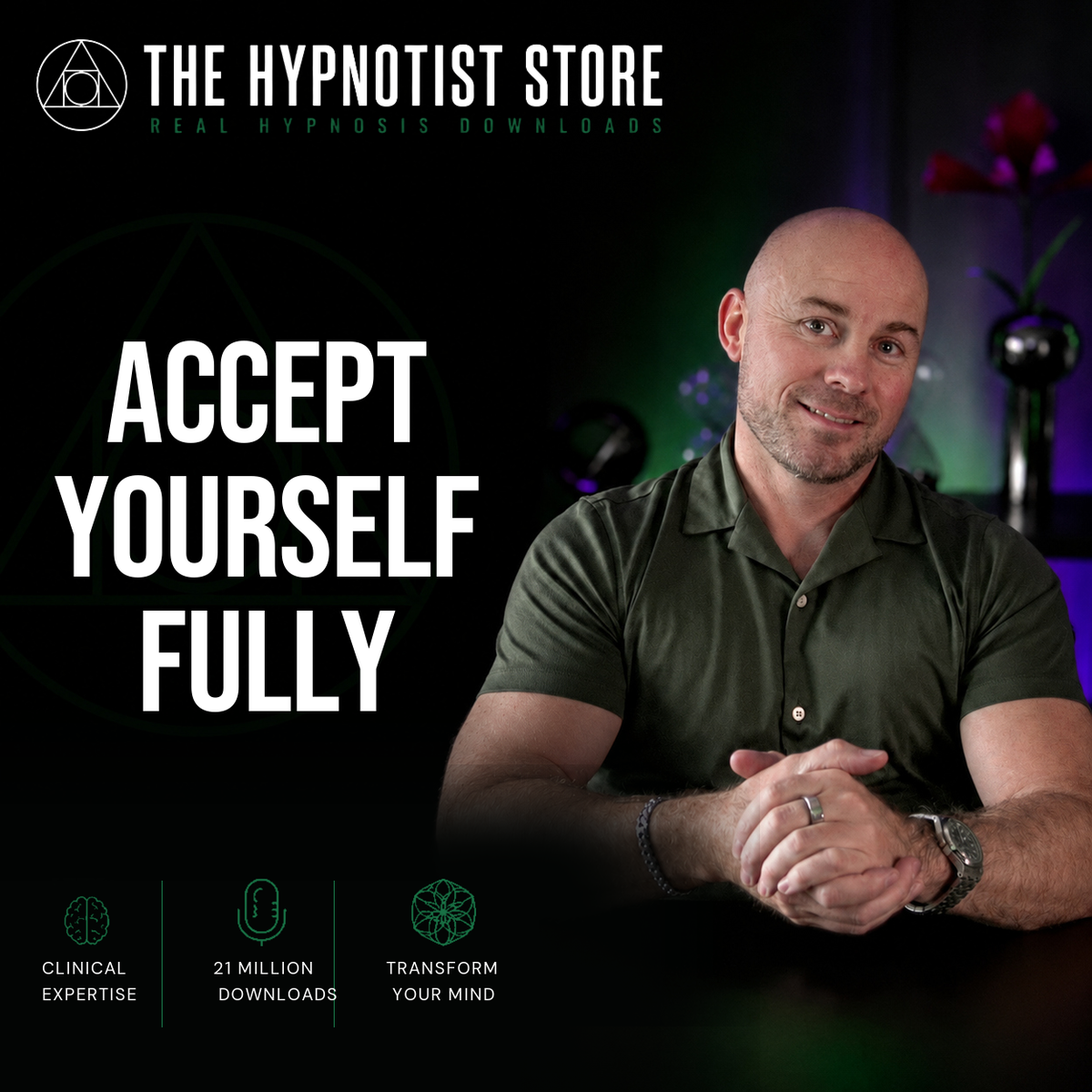 Inferiority Complex Hypnosis - A Daydream of Self Acceptance