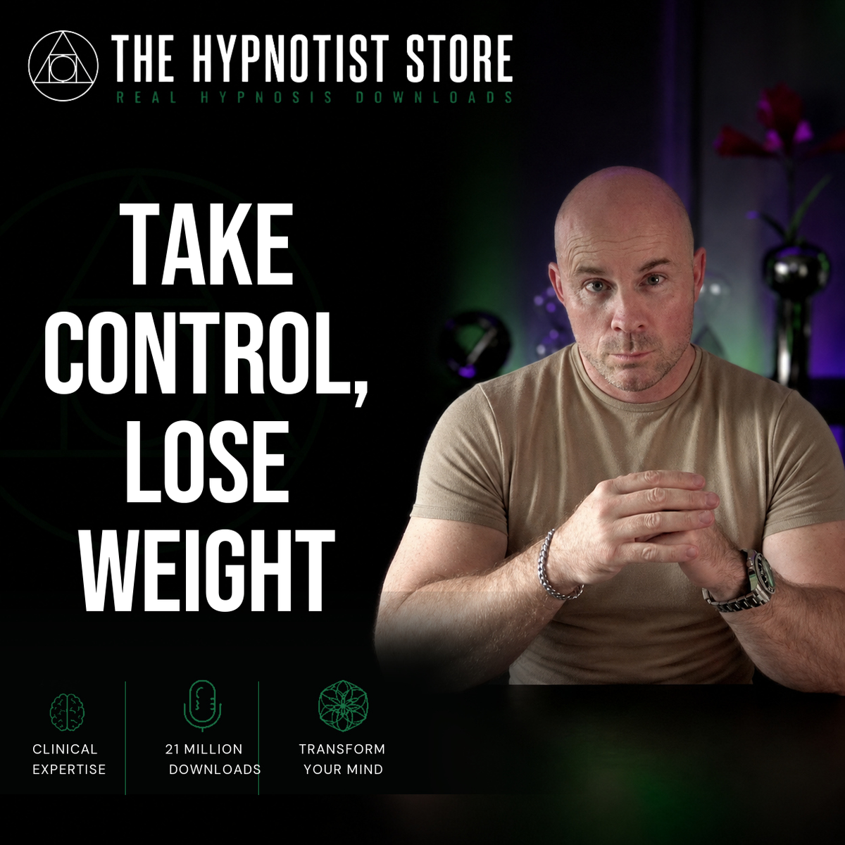 Remote Controlling Weight Loss