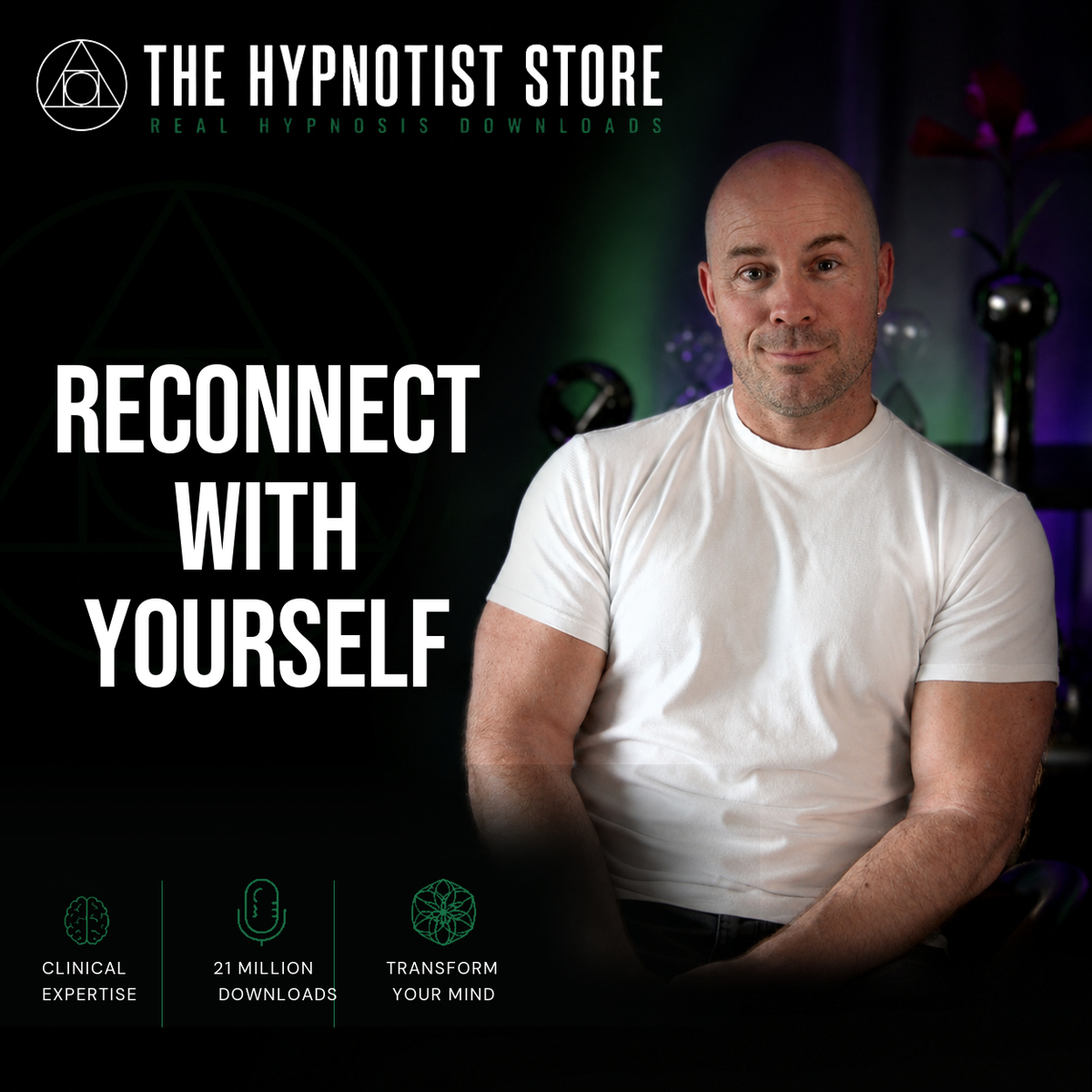 Lost in the Wilderness - Hypnosis to Reconnect With Yourself