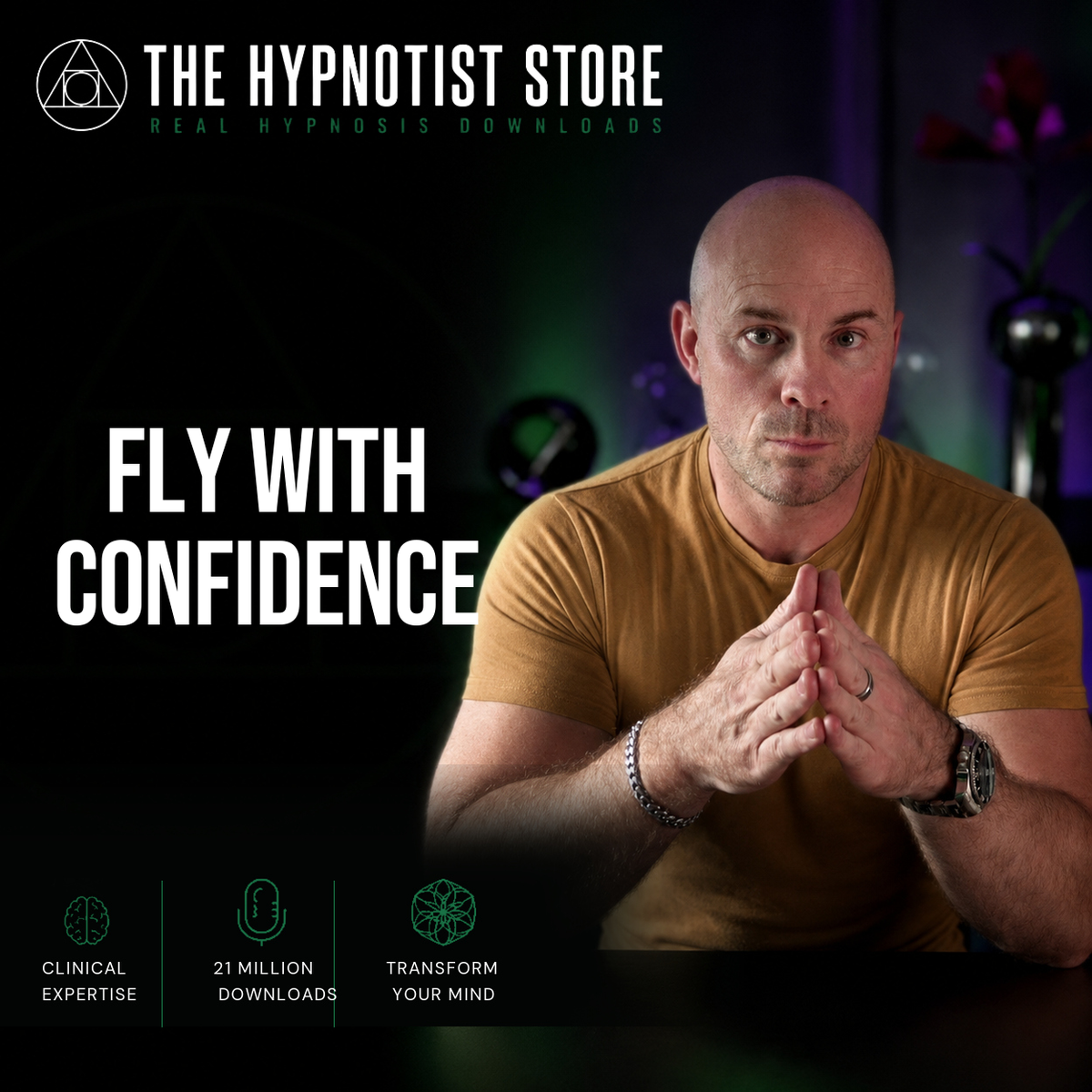 Freedom from Fear of Flying