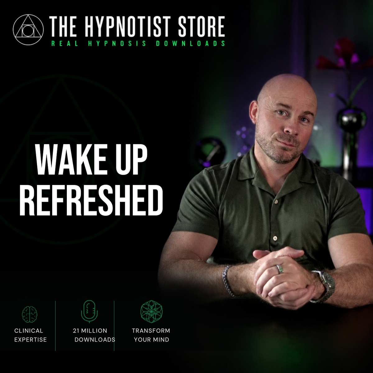 Peaceful Sleep: Rejuvenating Body and Mind