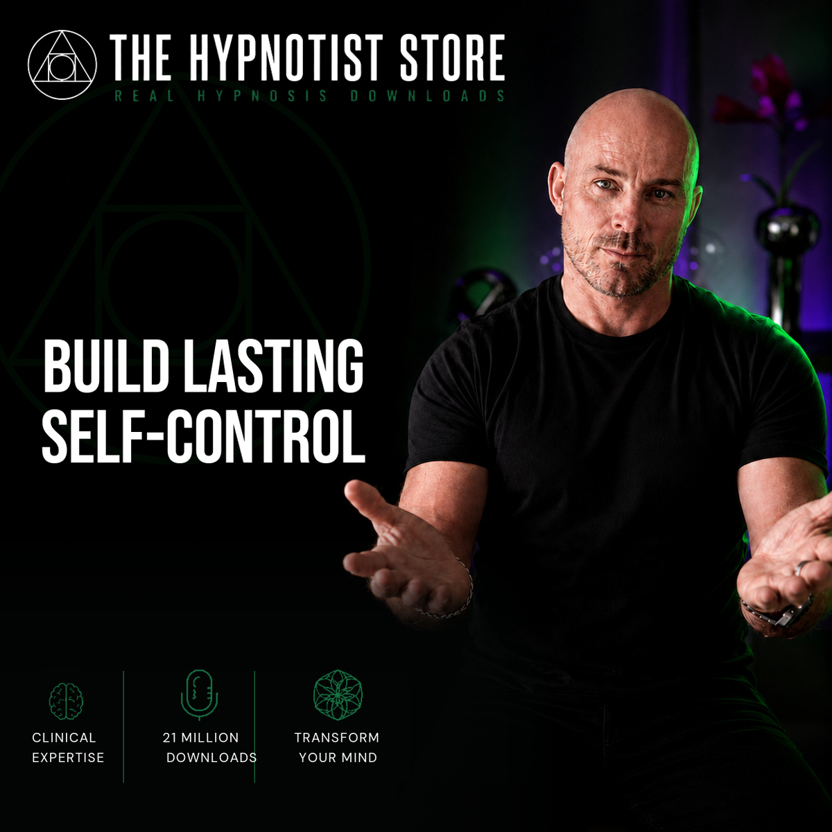 Strengthening Self-Control for Lasting Weight Loss