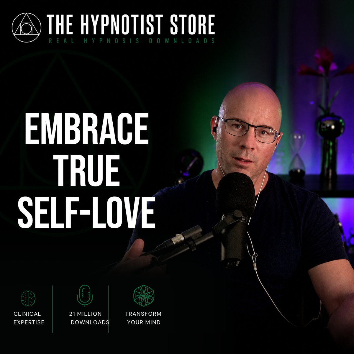 Embracing Self-Love and Letting Go of Self-Loathing