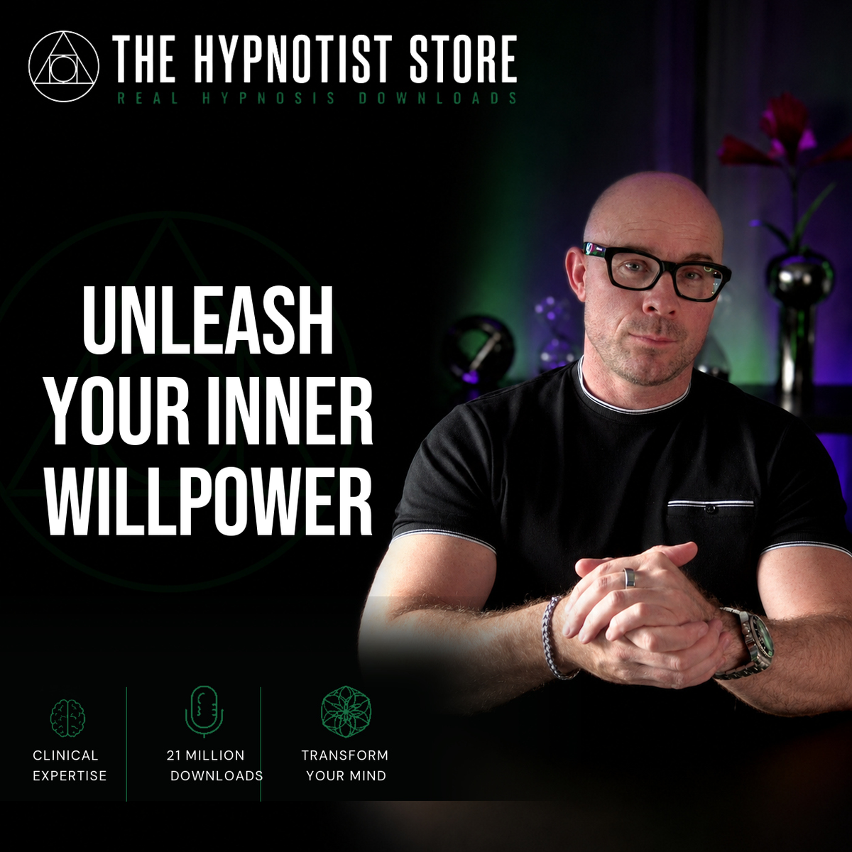 Unlocking Willpower and Creativity for Weight Loss