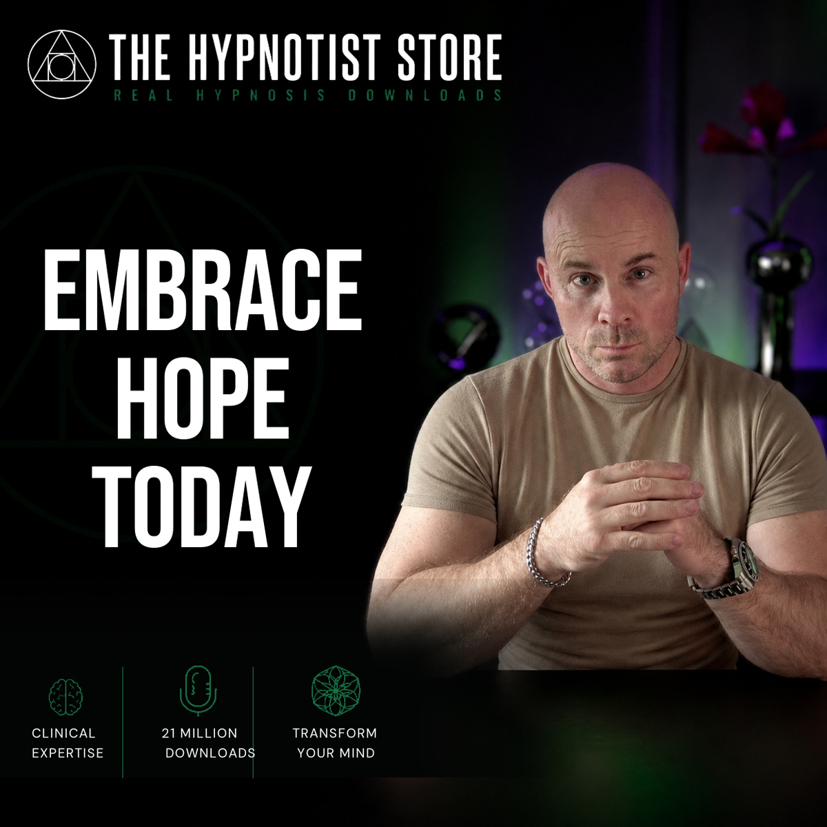 Hypnosis for Hope and Hopefulness
