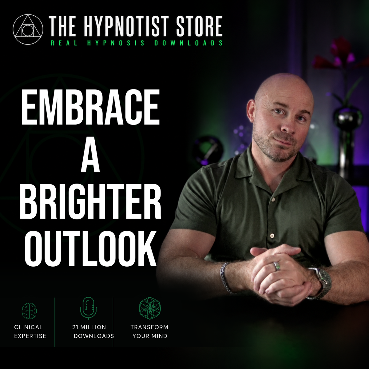 Hypnosis for Positivity and Optimism
