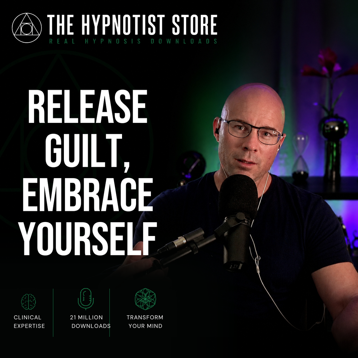 Hypnosis for Shame and Guilt