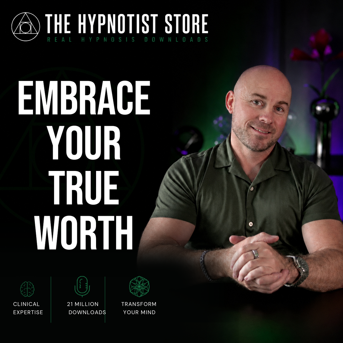 Hypnosis Self Esteem I do this all the time