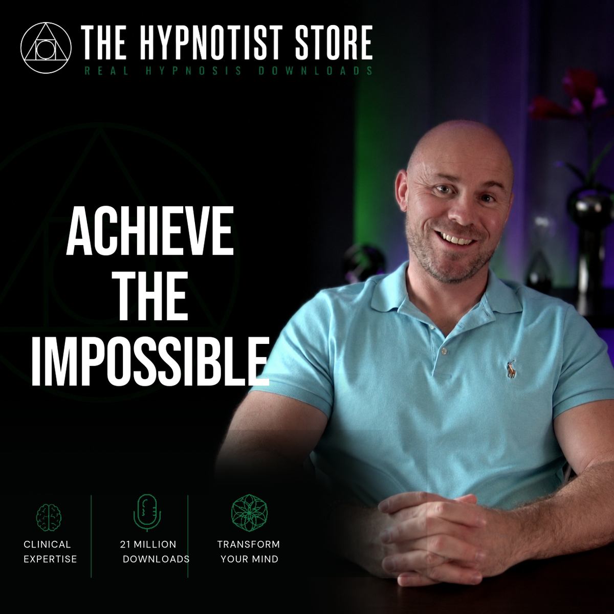 Hypnosis to Do What Can't Be Done