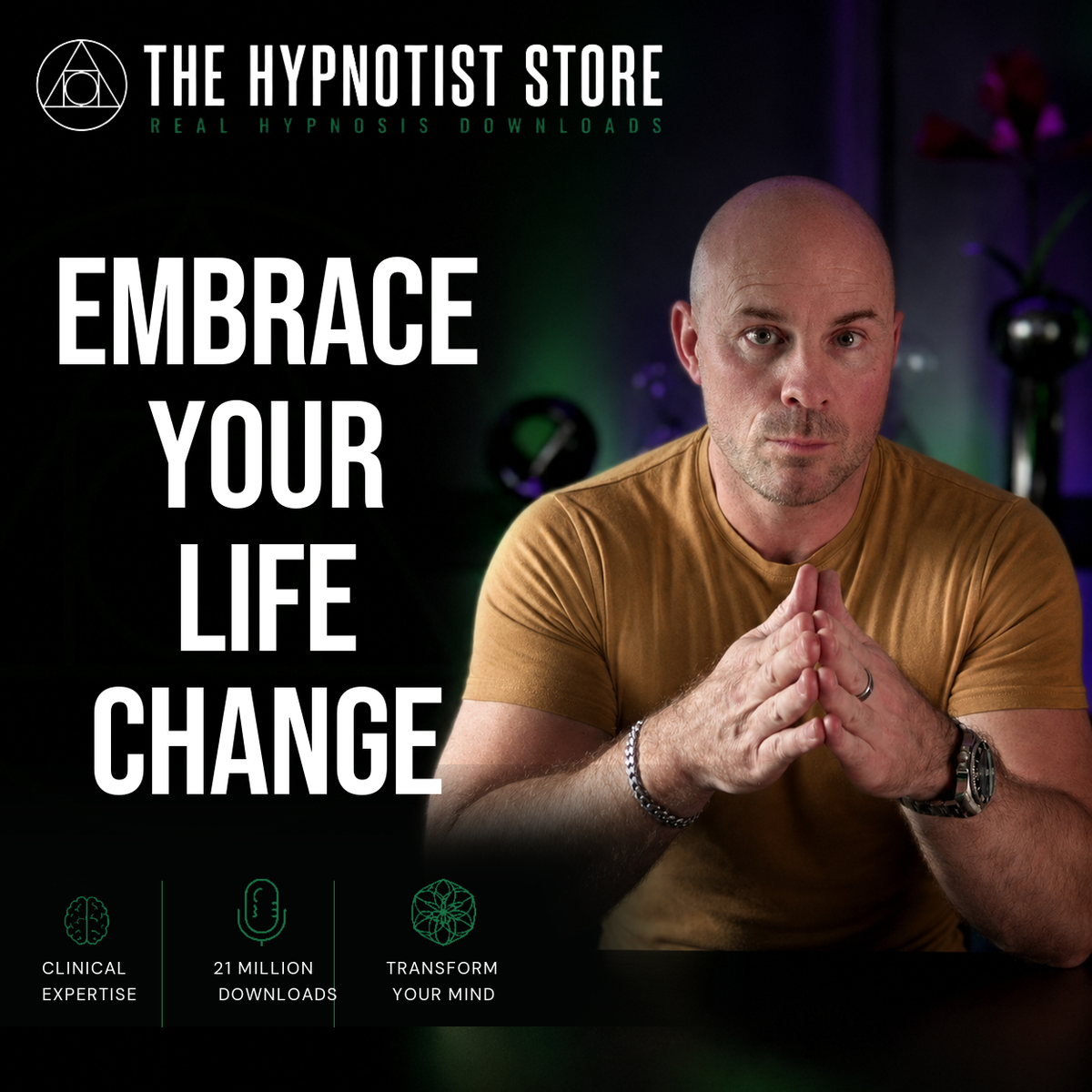 Hypnosis to Make the Most Important Change