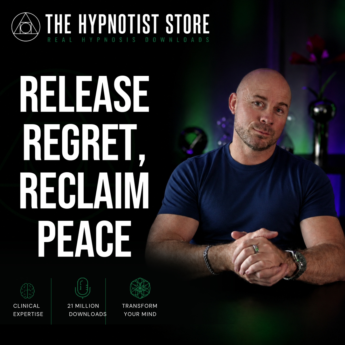 Hypnosis to Remove Shame from a Moment of Regret