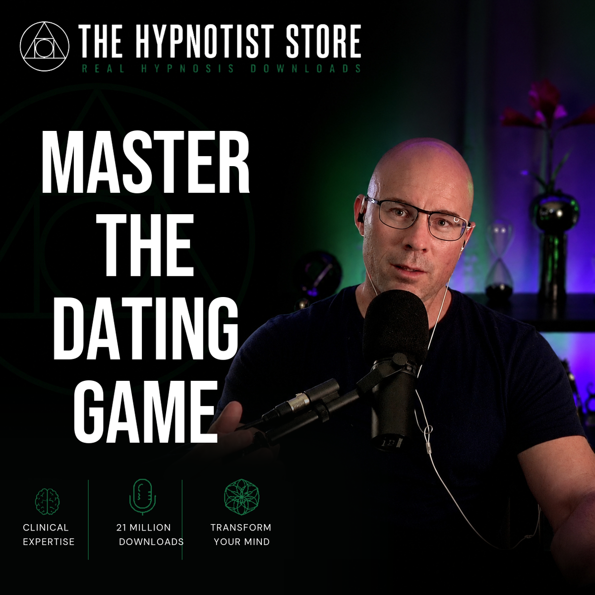 Hypnosis to Win the Dating Game