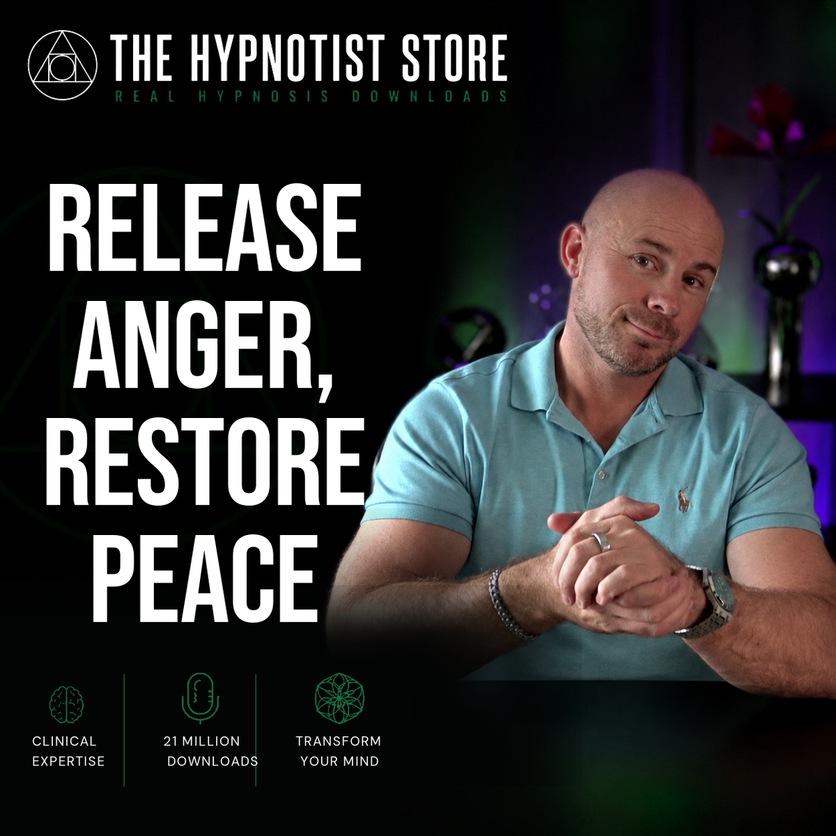 Letting Go of Anger and Restoring Resilience