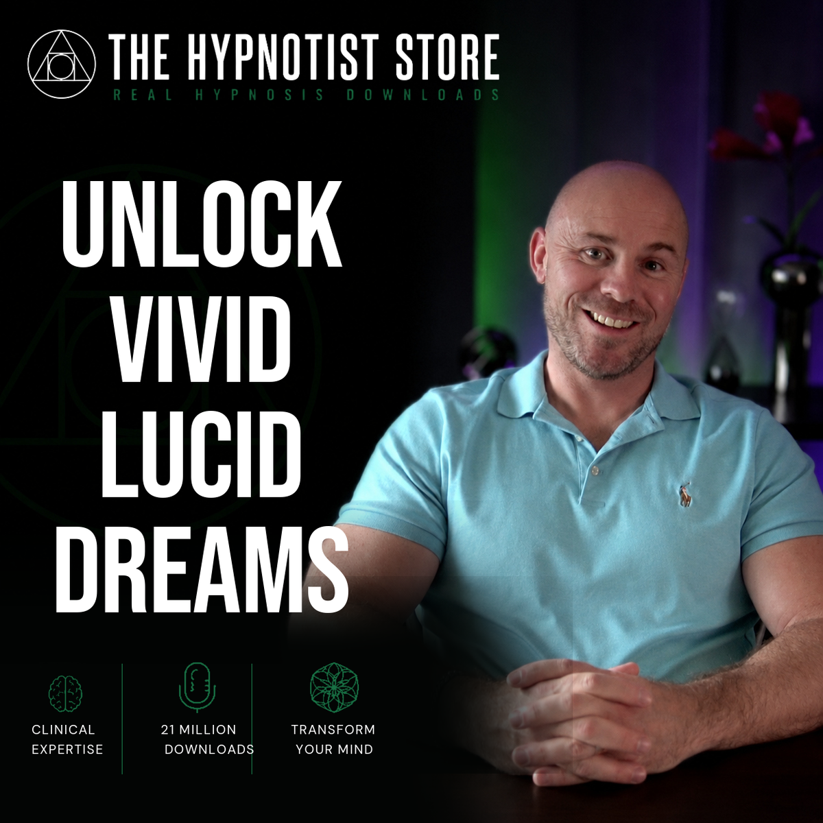 Lucid Dreaming Hypnosis