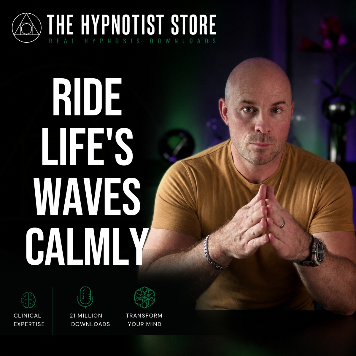 Surfing the Waves of Challenge and Anxiety