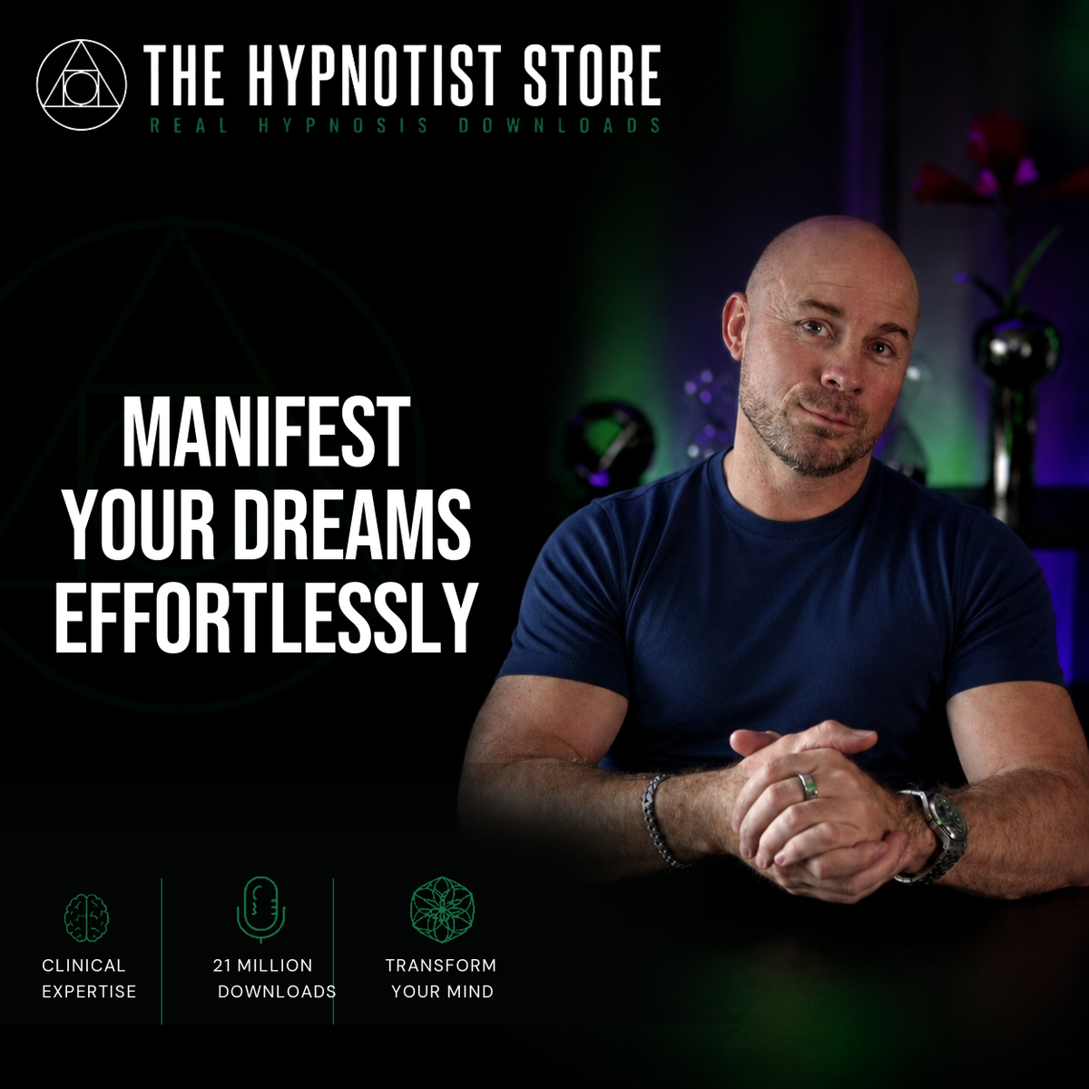The Hypnotic Fairy Godmother