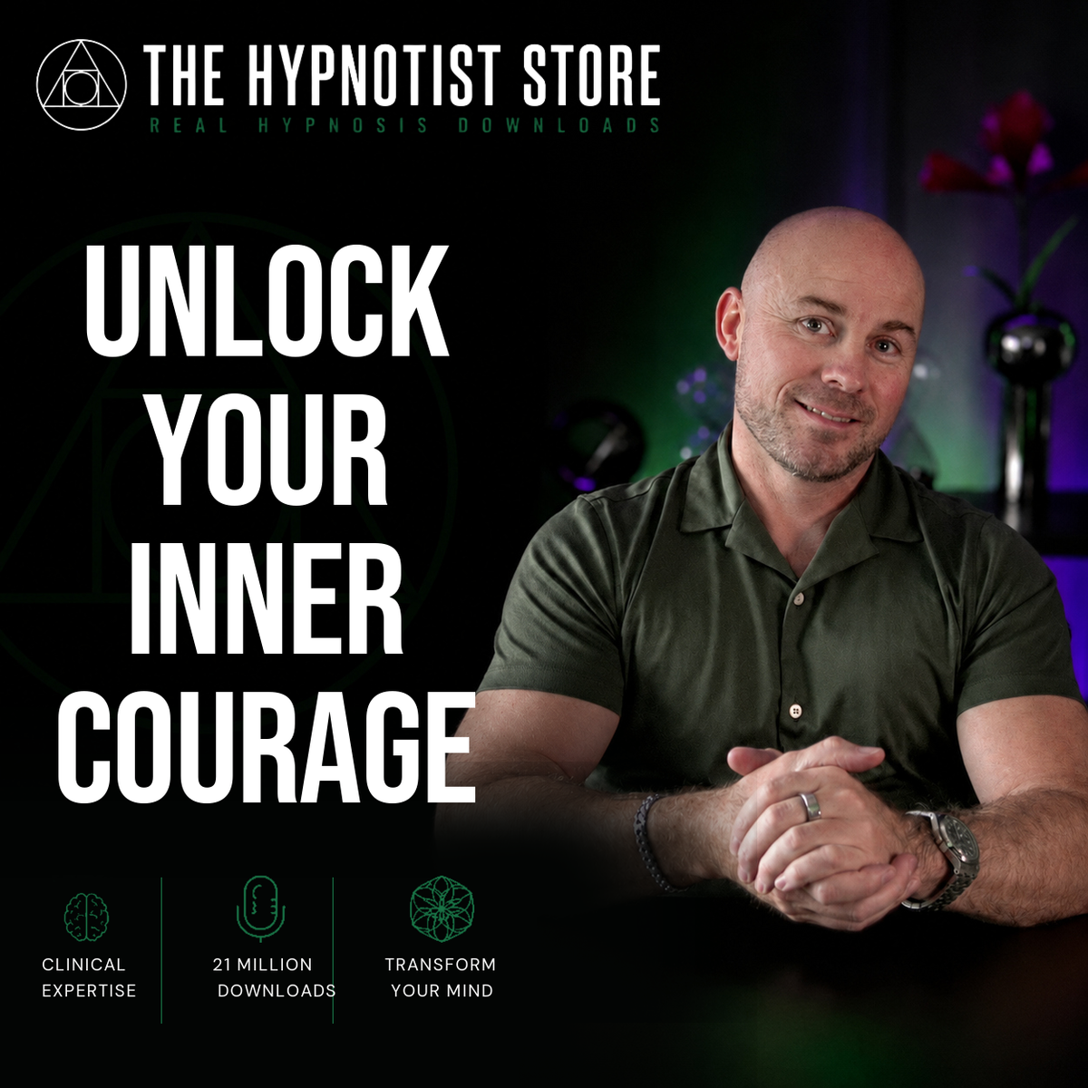 Unlocking Courage