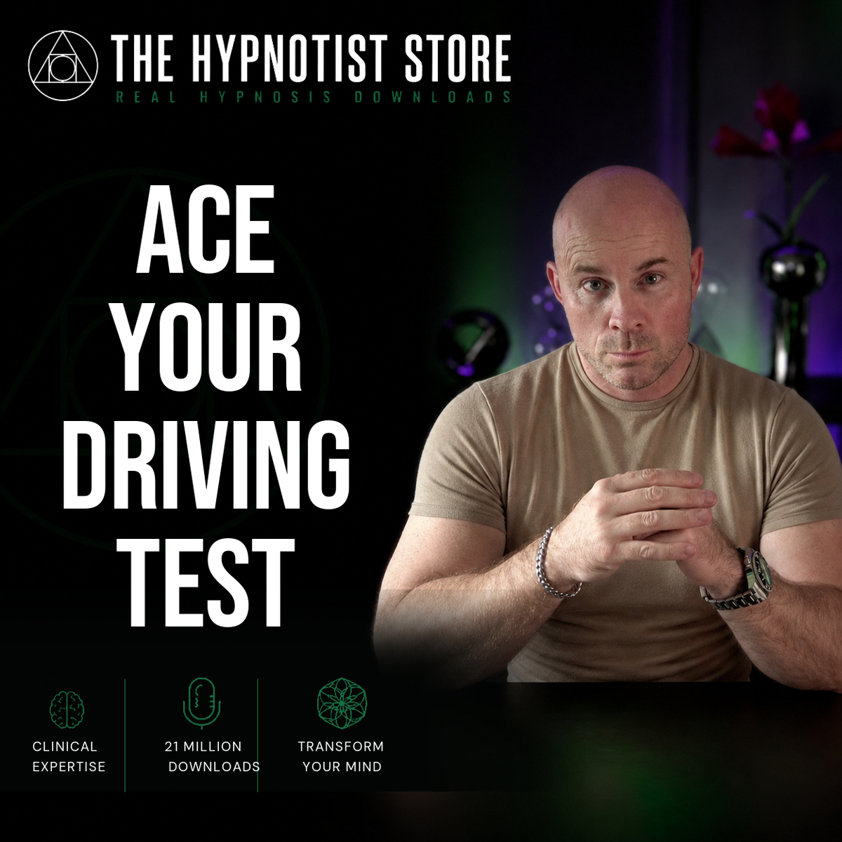 Overcoming Driving Test Anxiety