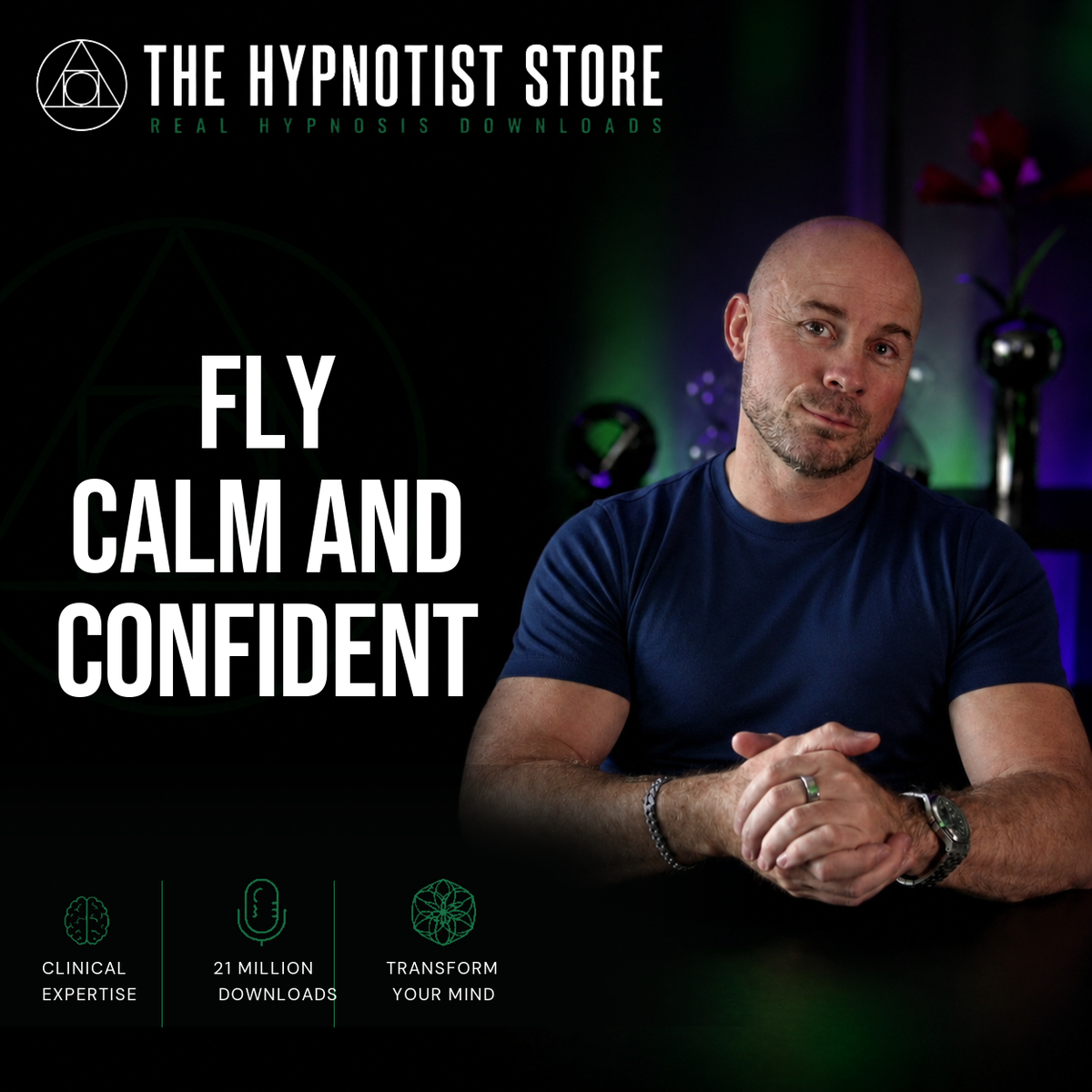 Confidence in Flying