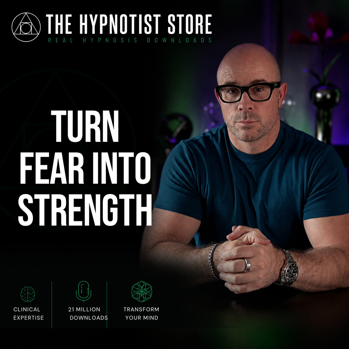 Taming the Halloween Monster of Fear