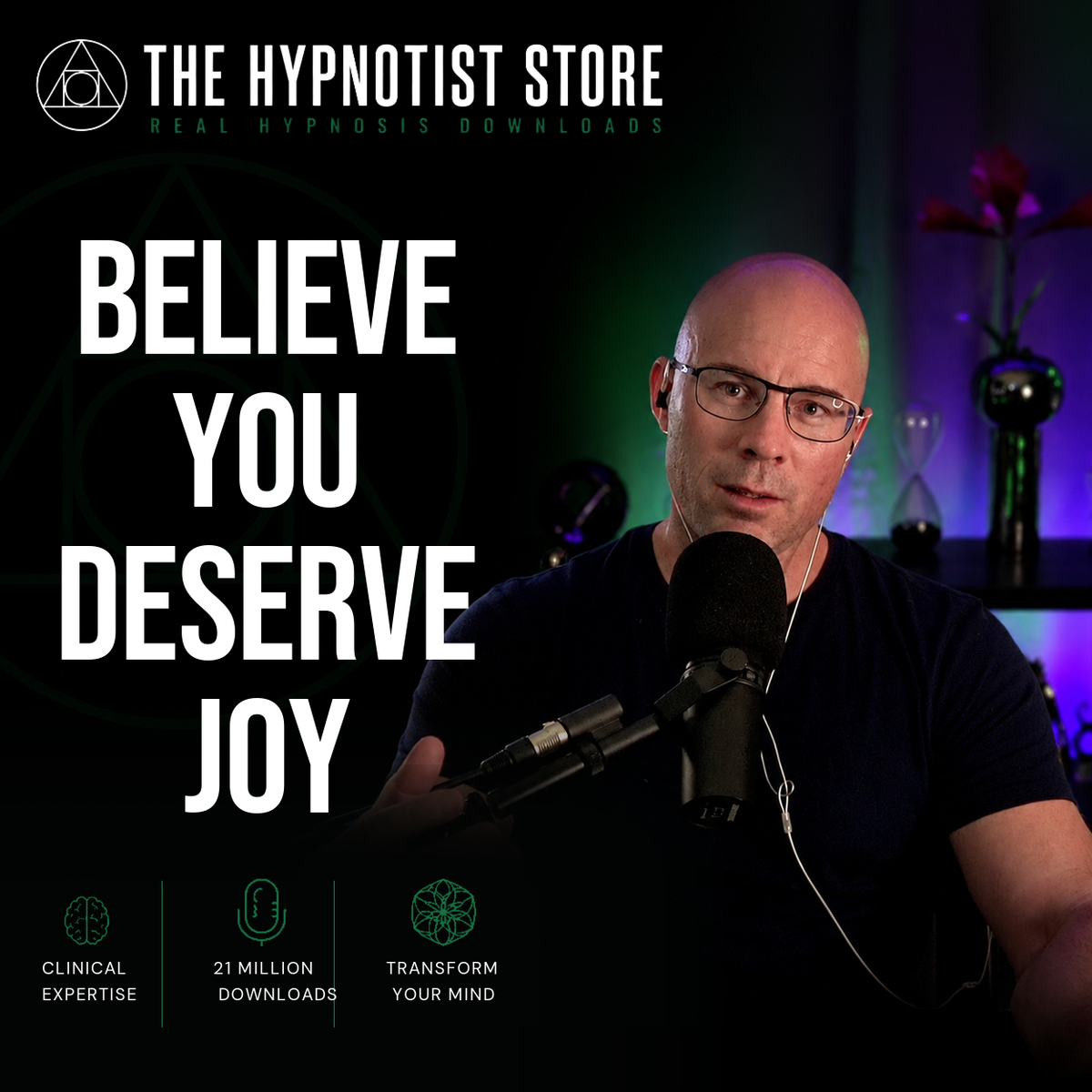 Believing You Deserve to Enjoy Life