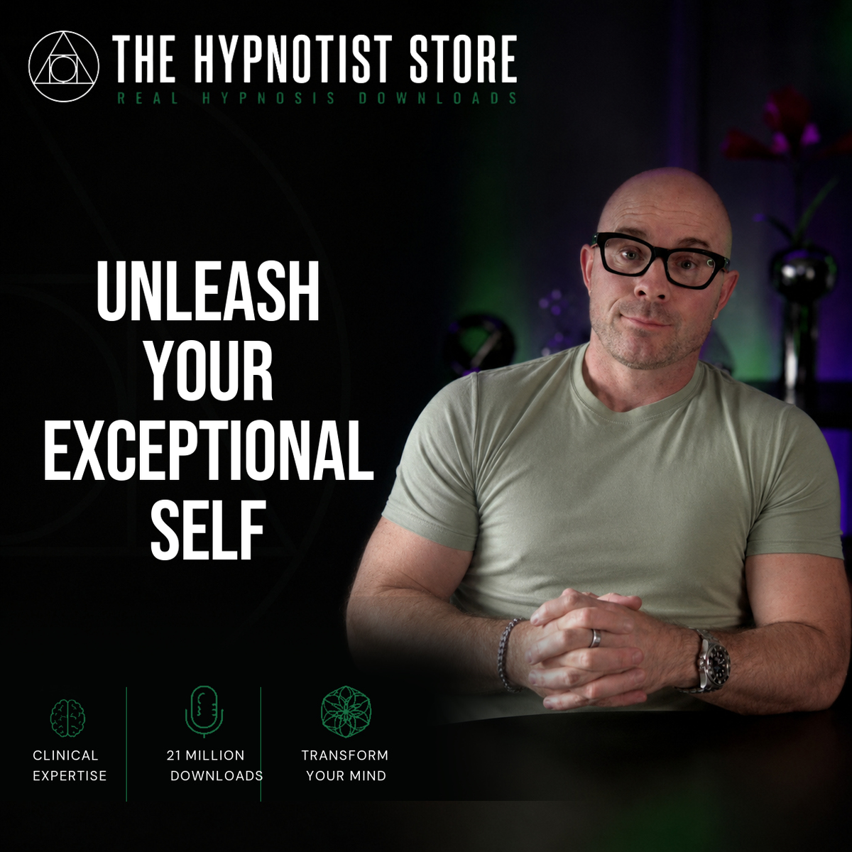 Becoming Exceptional