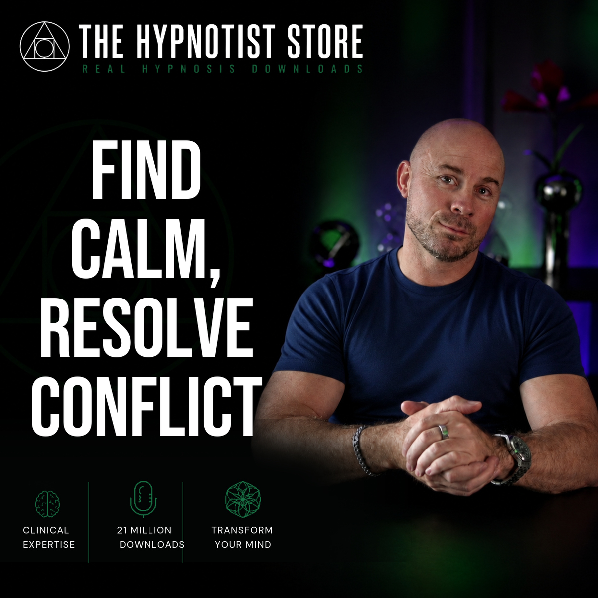 Managing Conflicts and Overcoming Aggression