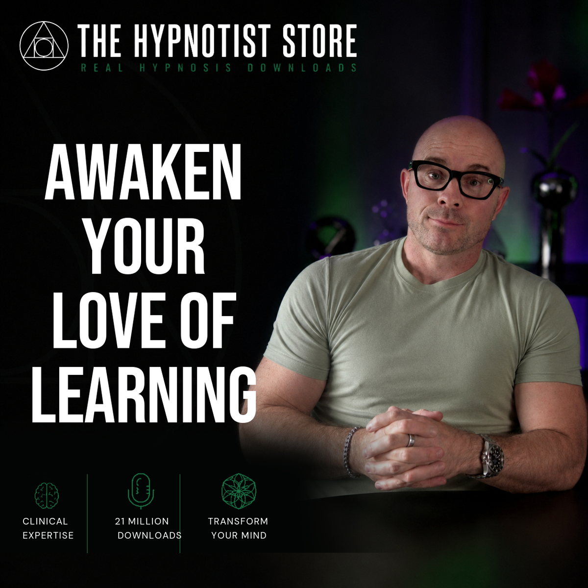 Unlocking a Thirst for Knowledge and Learning