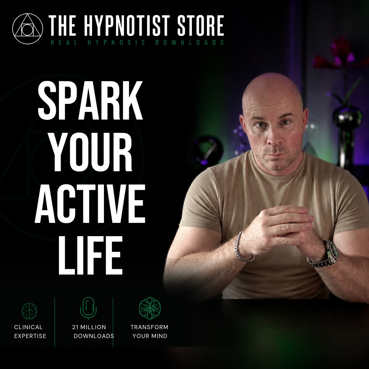 Igniting a Passion for Being Active