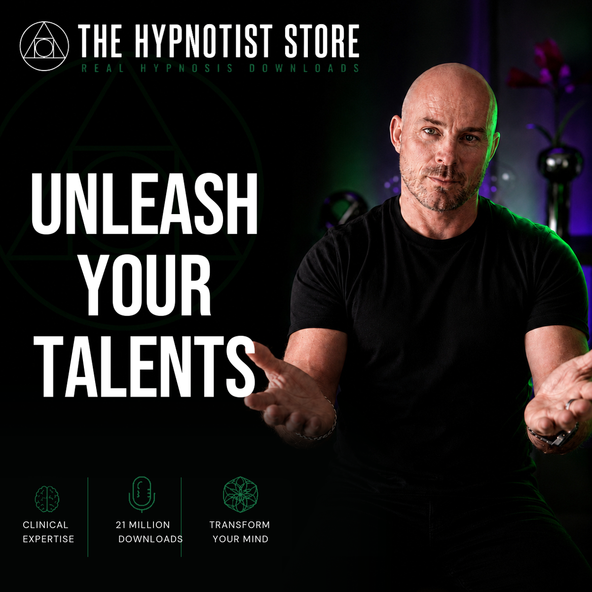 Embracing Your Talents