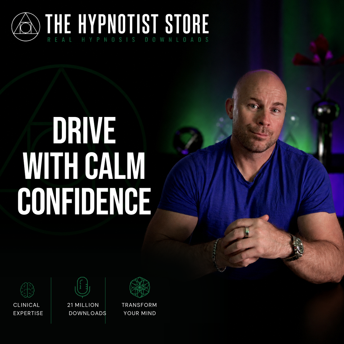 Driving with Confidence
