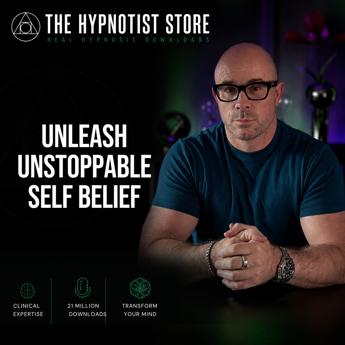 Hypnosis for Connor McGregor Levels of Self Belief