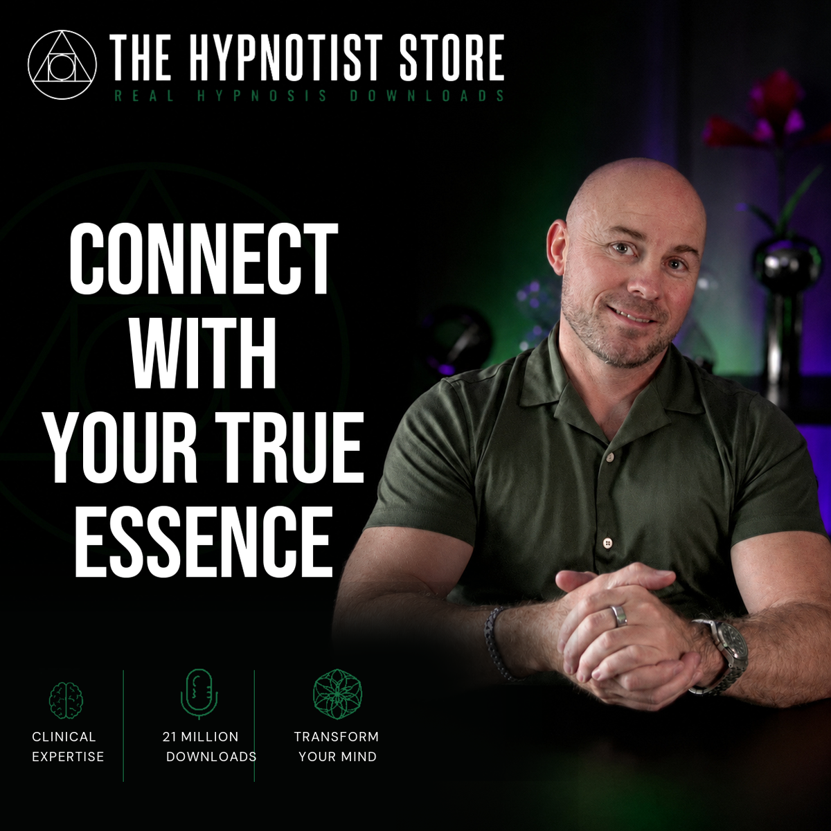 Hypnosis for Spiritual Alignment