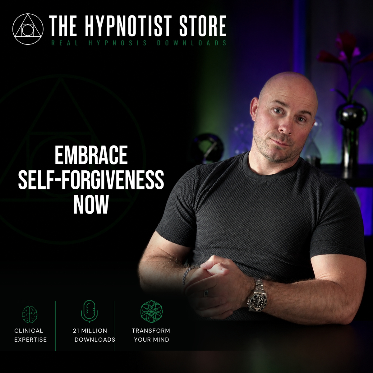 Hypnosis to Wash Away Guilt and Shame