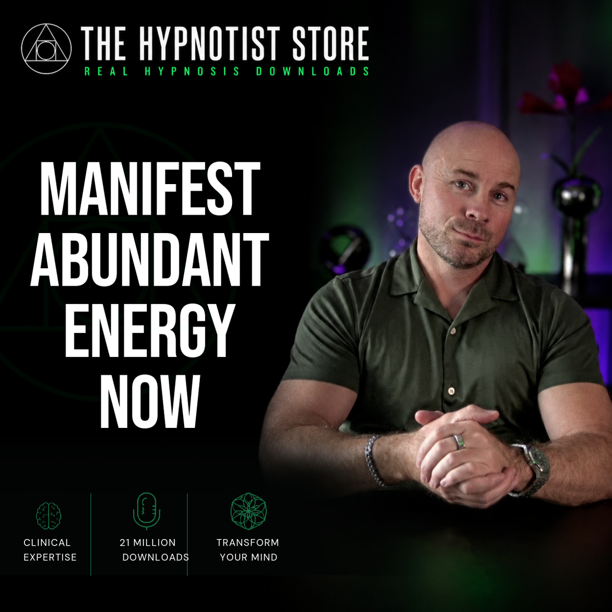 Manifesting a Resourceful State of Energy